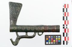 Foto von Bronzezierbeil (NHMW-PRAE-025913)